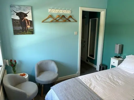 Comfort Tek Büyük Yataklı Oda