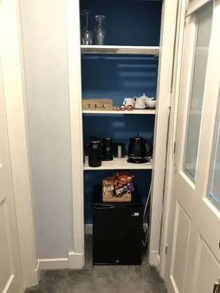 Comfort Tek Büyük Yataklı Oda