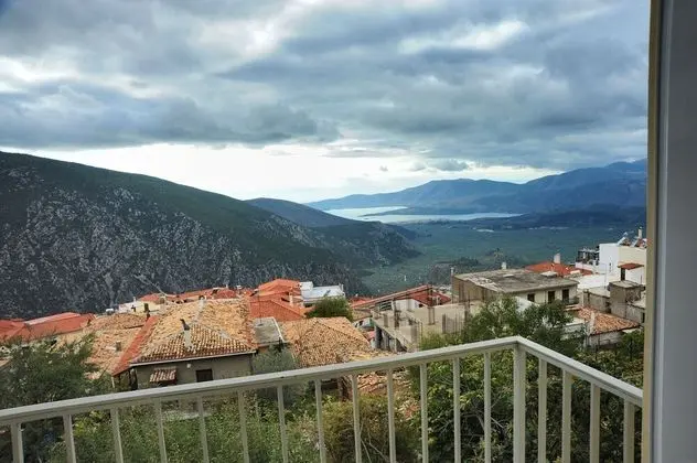 İki Ayrı Yataklı Oda, Koy Manzaralı