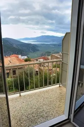 İki Ayrı Yataklı Oda, Koy Manzaralı