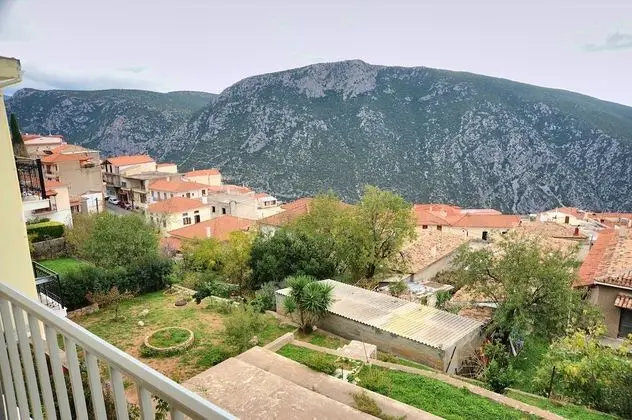 İki Ayrı Yataklı Oda, Koy Manzaralı