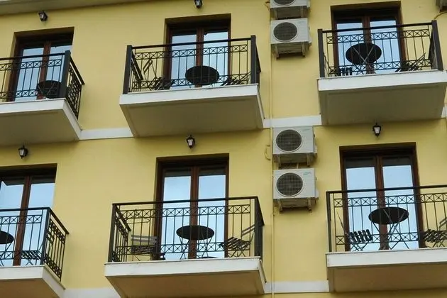 İki Ayrı Yataklı Oda, Koy Manzaralı