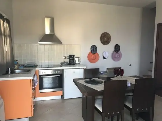Dubleks, Havuz Manzaralı