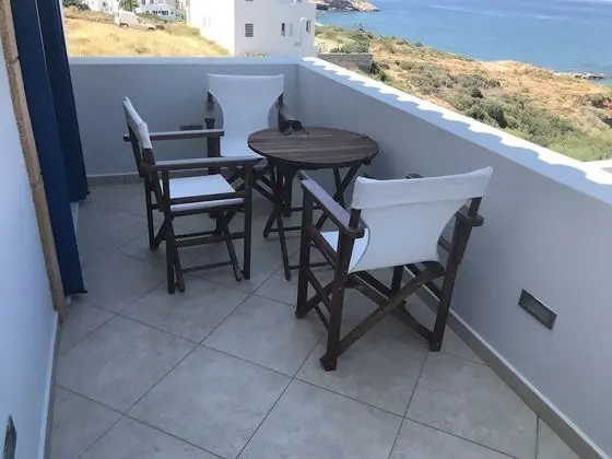 Dubleks, Havuz Manzaralı