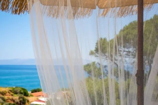 Dubleks, Havuz Manzaralı