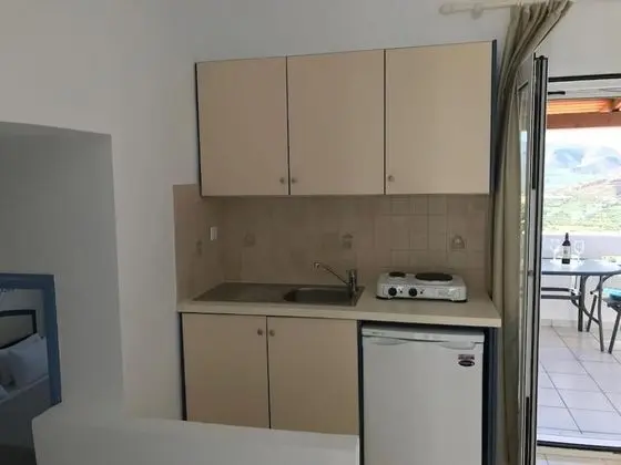 Stüdyo, Deniz Manzaralı (2 persons)