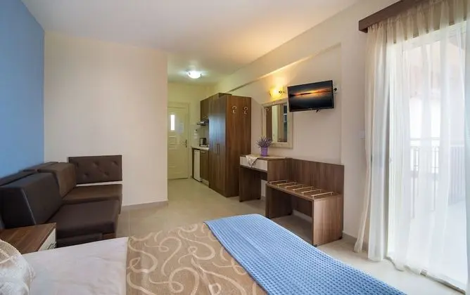 Deluxe Süit, Deniz Manzaralı