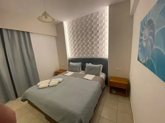 Deluxe Tek Büyük veya İki Ayrı Yataklı Oda