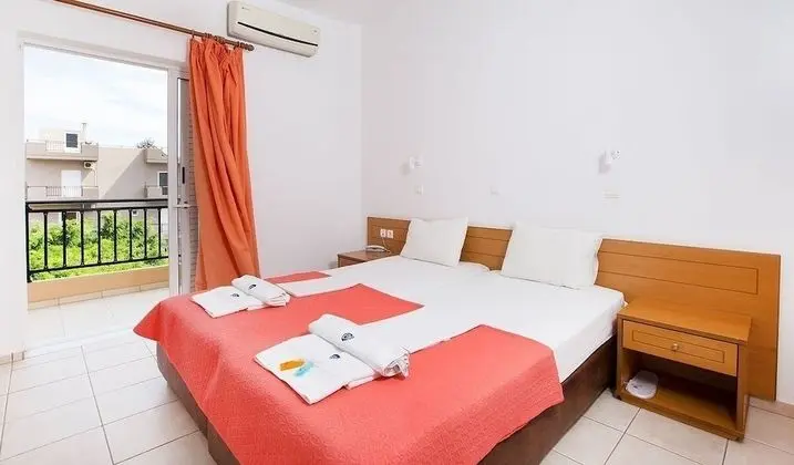 Standard Tek Kişilik Oda, 1 Yatak Odası, Balkon