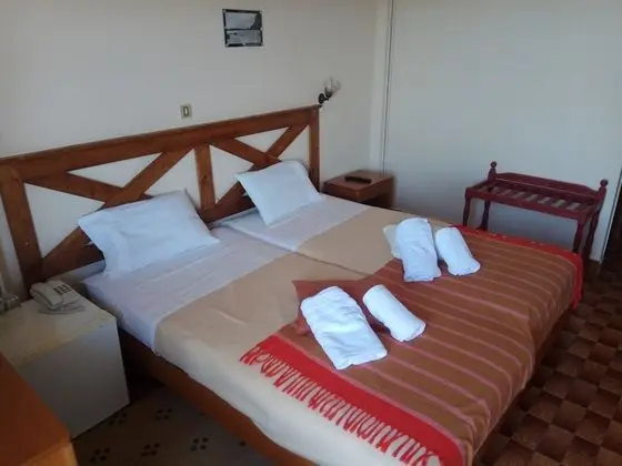 Basic İki Ayrı Yataklı Oda, Deniz Manzaralı