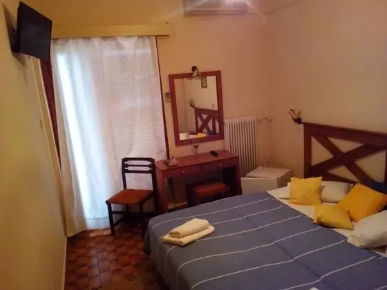 Basic İki Ayrı Yataklı Oda, Deniz Manzaralı