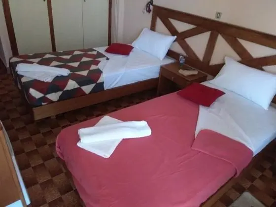 Basic İki Ayrı Yataklı Oda, Deniz Manzaralı