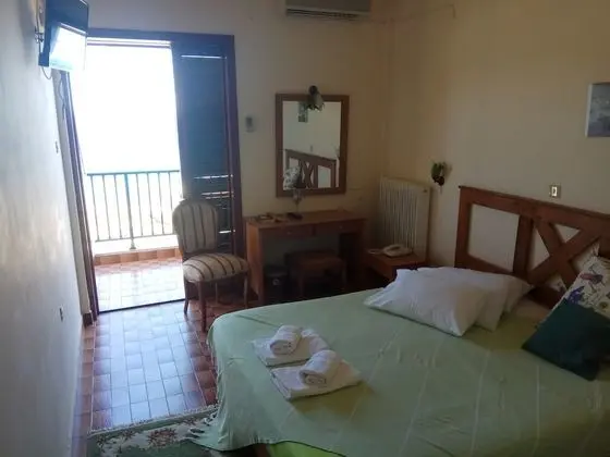 Comfort Tek Büyük Yataklı Oda