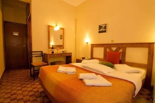 Comfort Tek Büyük Yataklı Oda