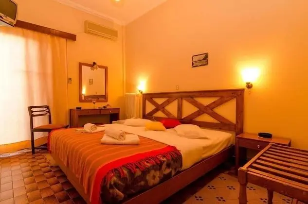 Comfort Tek Büyük Yataklı Oda