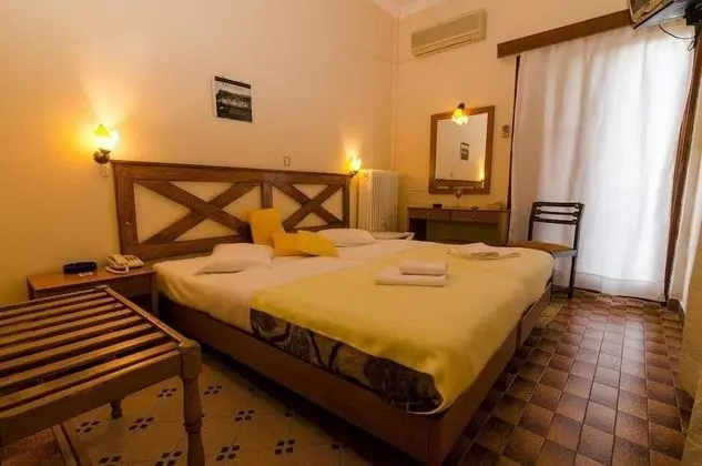 Comfort Tek Büyük Yataklı Oda