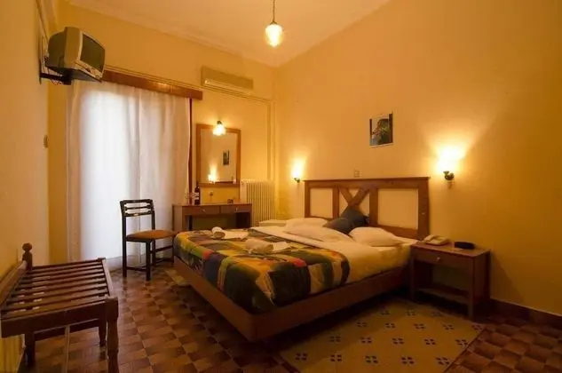 Comfort Tek Büyük Yataklı Oda