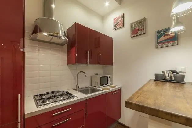 Apart Daire, 1 Yatak Odası
