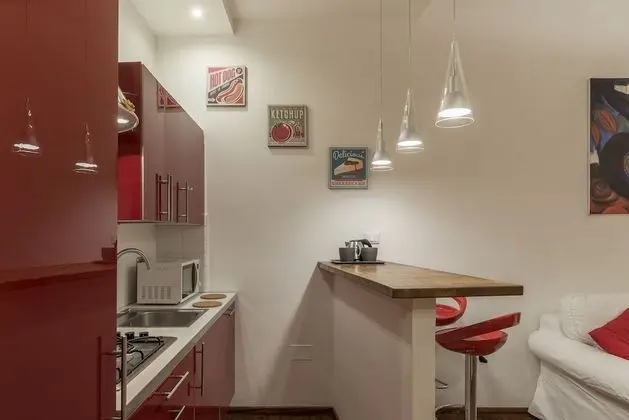 Apart Daire, 1 Yatak Odası