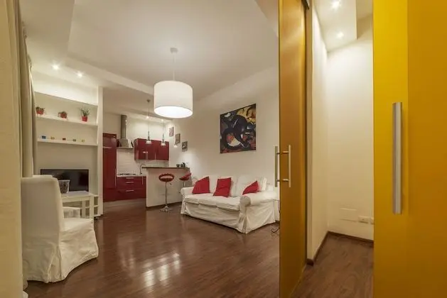 Apart Daire, 1 Yatak Odası