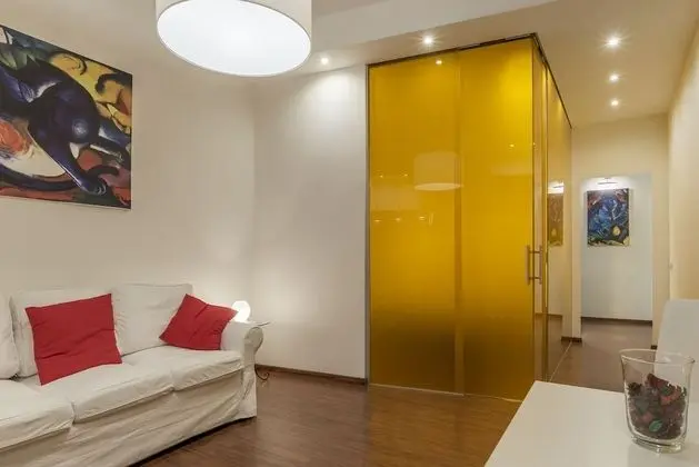 Apart Daire, 1 Yatak Odası