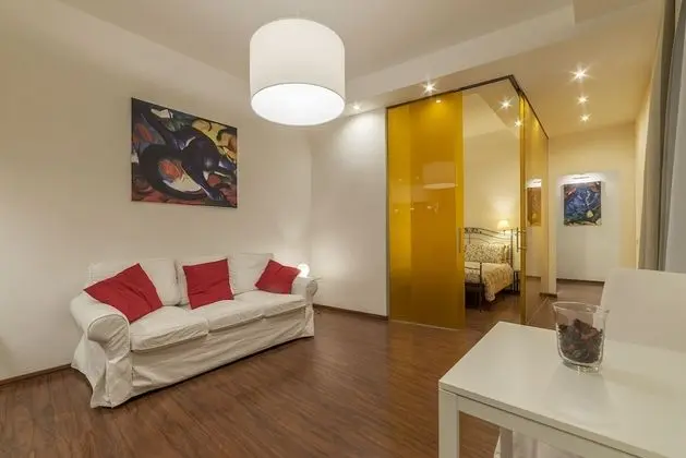 Apart Daire, 1 Yatak Odası