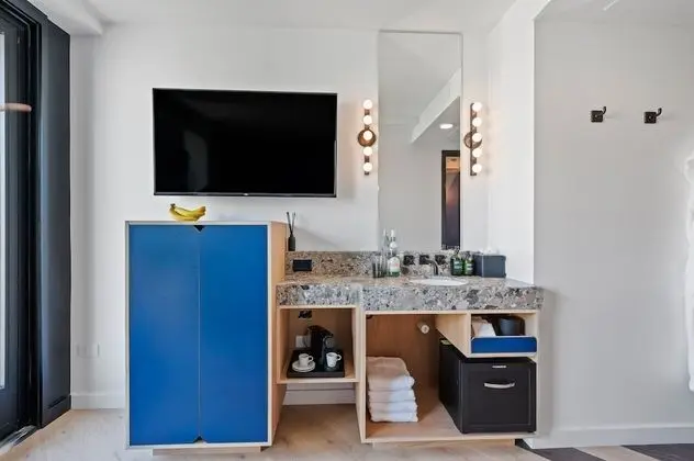 Executive Süit (Self Check-in with Virtual Front Desk)