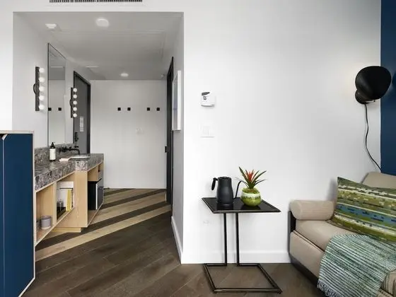 Executive Süit (Self Check-in with Virtual Front Desk)
