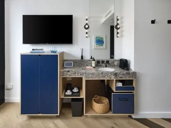 Standard Oda (Self Check-in with Virtual Front Desk)