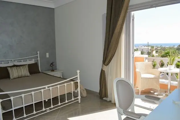 Süit, Deniz Manzaralı