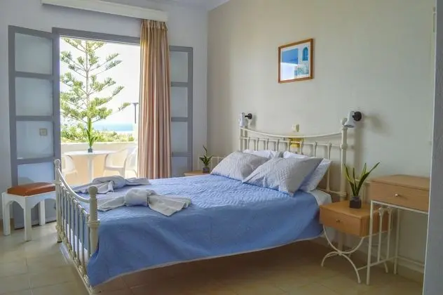 Tek Büyük Yataklı Oda, Deniz Manzaralı