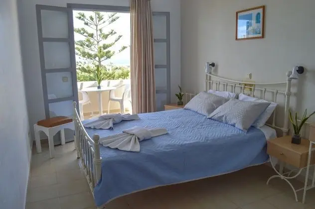 Tek Büyük Yataklı Oda, Deniz Manzaralı