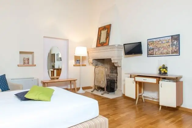 Deluxe Büyük Yataklı Tek Kişilik Oda