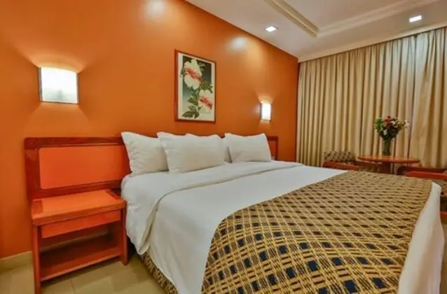 Deluxe Tek Büyük Yataklı Oda