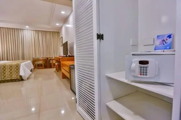 Executive Tek Büyük Yataklı Oda