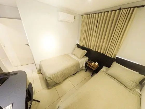 Standard Tek Büyük veya İki Ayrı Yataklı Oda