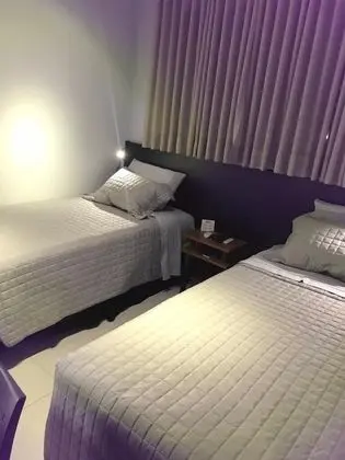 Standard Tek Büyük veya İki Ayrı Yataklı Oda