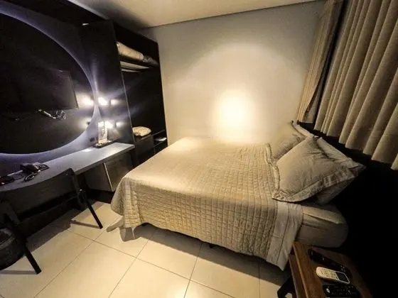 Standard Tek Büyük Yataklı Oda