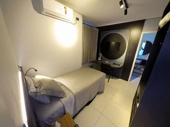 Standard Tek Kişilik Oda