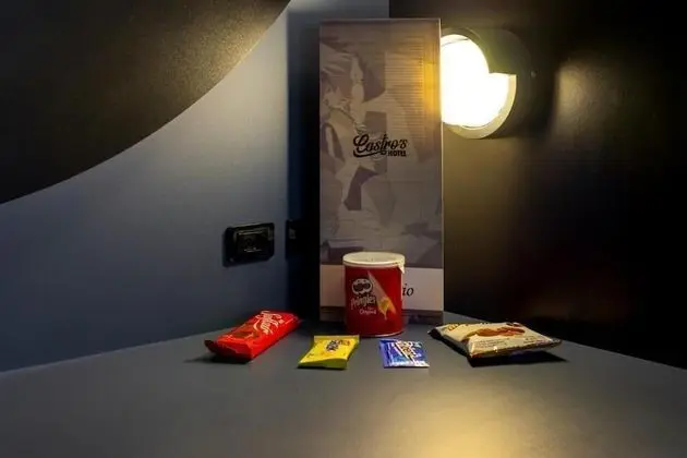 Standard Tek Kişilik Oda