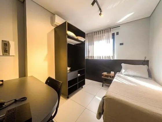 Standard Tek Kişilik Oda