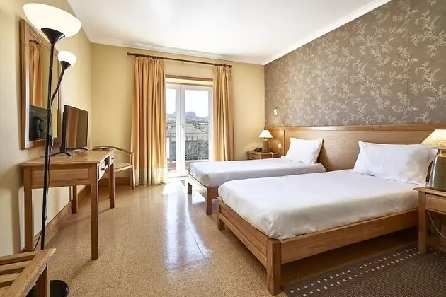 Standard İki Ayrı Yataklı Oda, Dağ Manzaralı