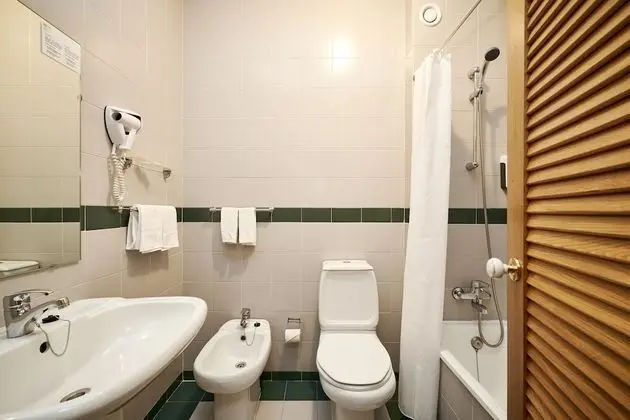 Standard İki Ayrı Yataklı Oda, Dağ Manzaralı