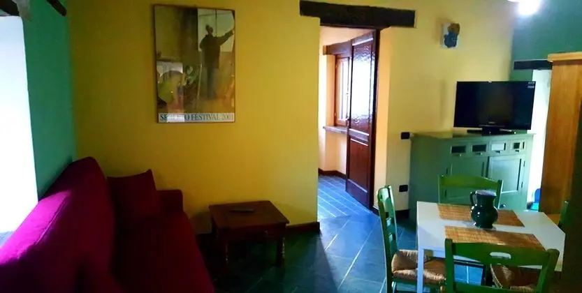 Comfort Apart Daire, Mutfak, Dağ Manzaralı