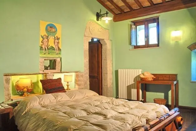 Junior Apart Daire, 2 Yatak Odası, Mutfak, Dağ Manzaralı