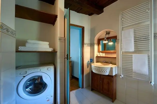 Senior Apart Daire, Mutfak, Dağ Manzaralı