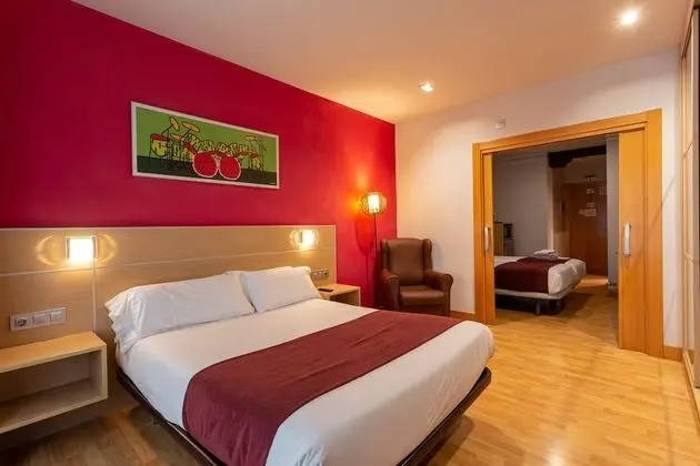 Superior Dört Kişilik Oda