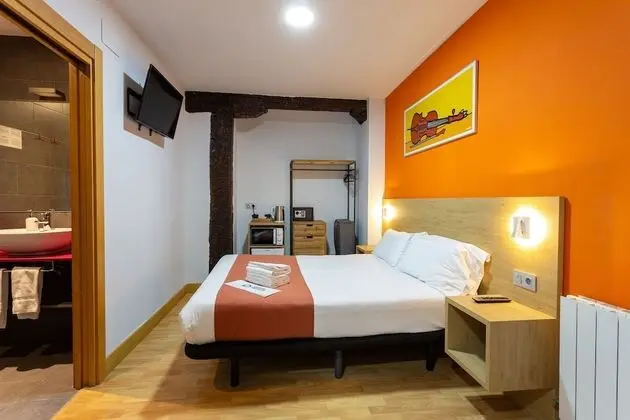 Tek Büyük Yataklı Oda