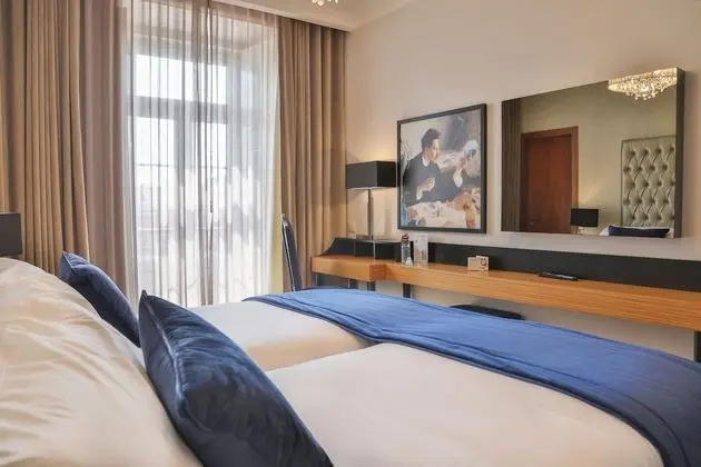 İki Ayrı Yataklı Oda