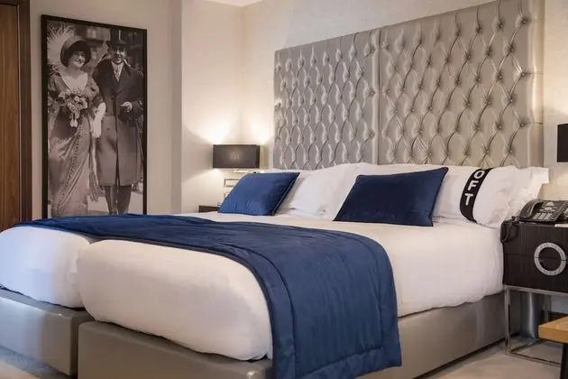 İki Ayrı Yataklı Oda